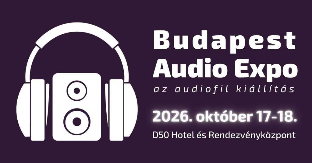 Hifi kiállítás 2026